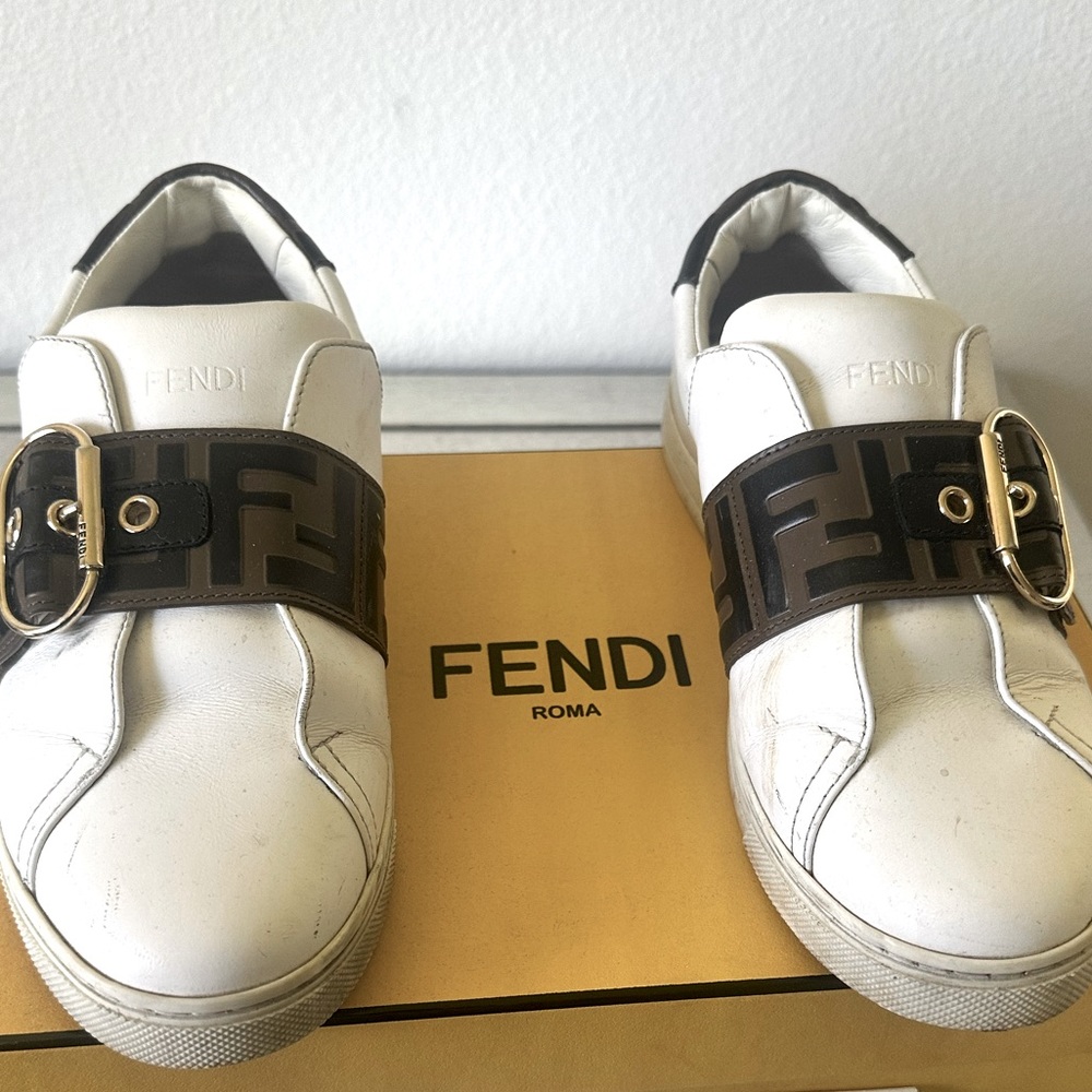 Fendi sneakers
